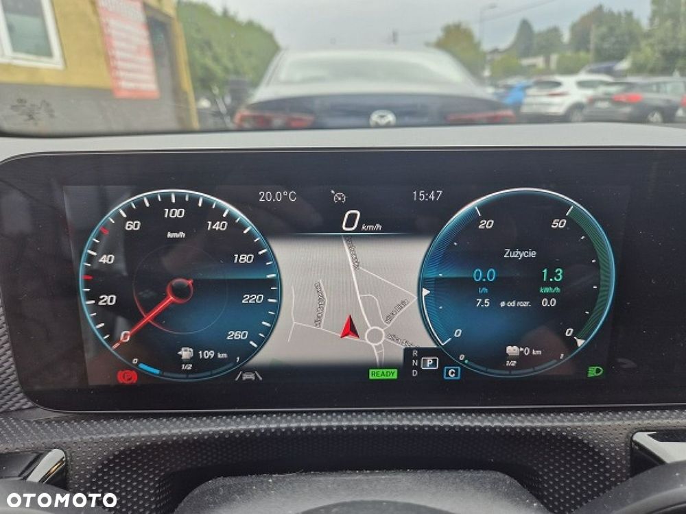 Mercedes-Benz Klasa A 250 e 8G-DCT Edition 2020 - 37