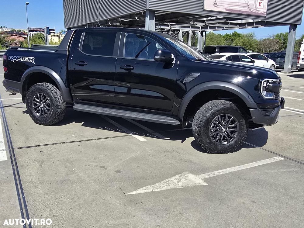 Ford Raptor - 3