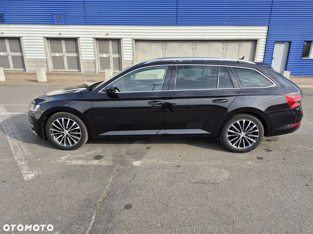 Skoda Superb 2.0 TDI SCR Style DSG - 8
