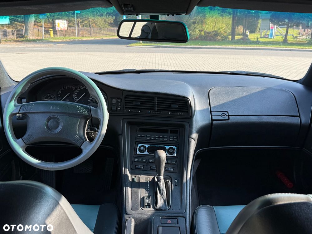 BMW Seria 8 850 Ci - 35