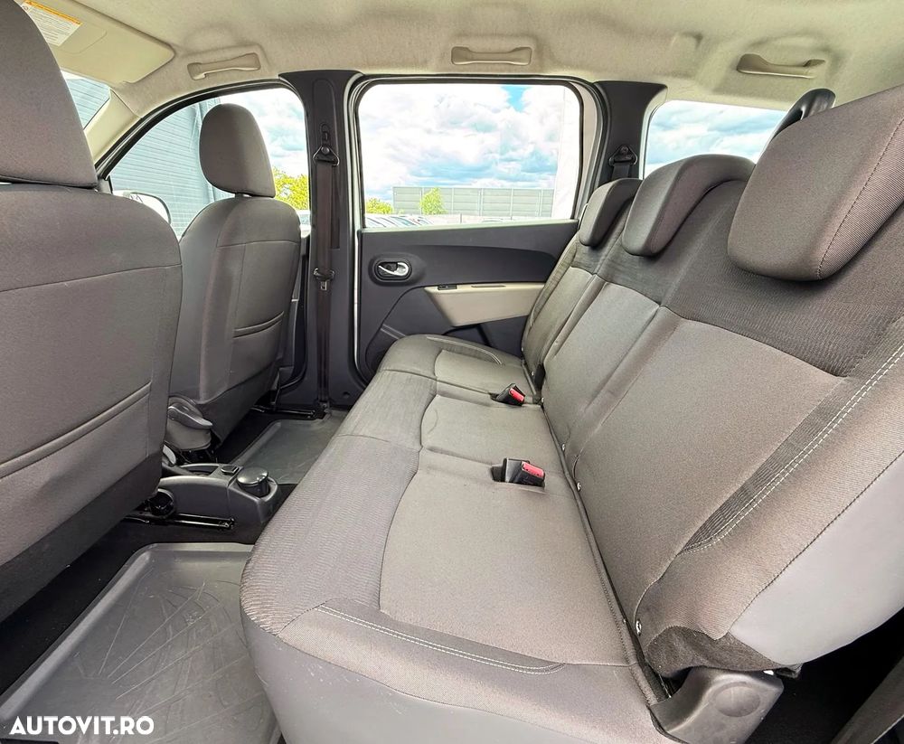 Dacia Lodgy dCi 110 Prestige - 20