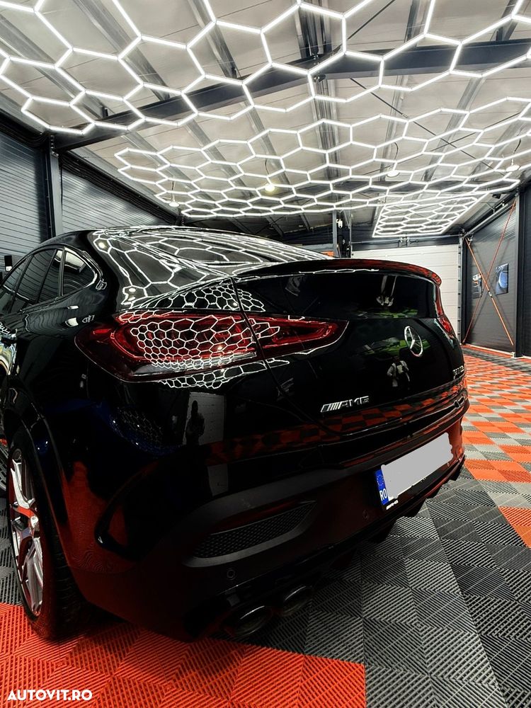 Mercedes-Benz GLE Coupe - 14