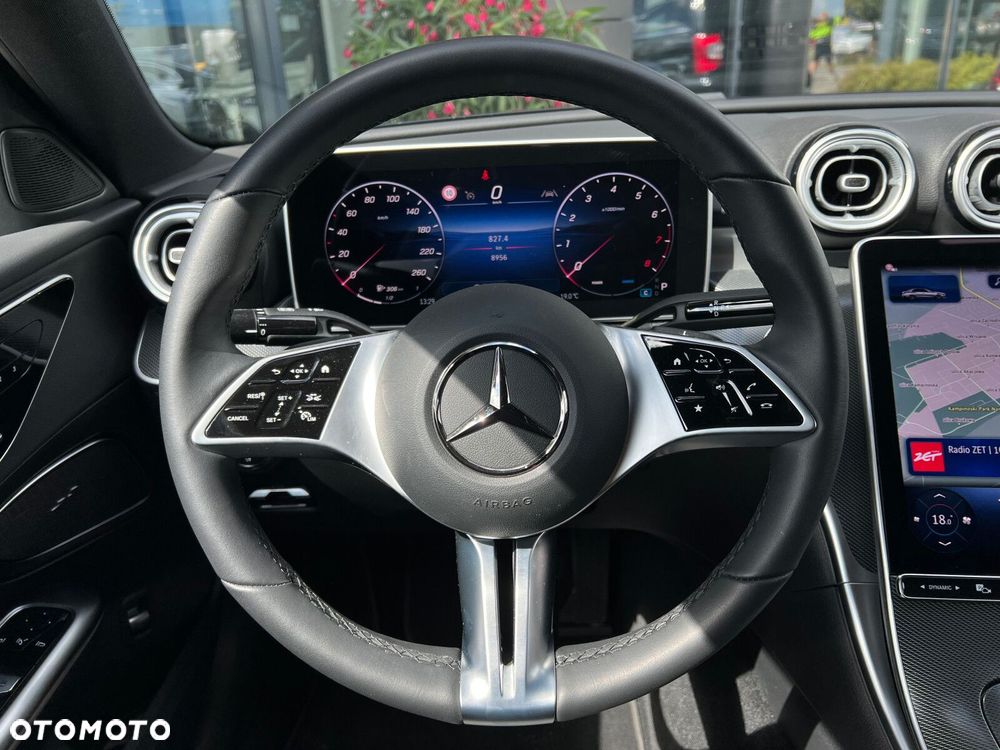 Mercedes-Benz Klasa C - 14