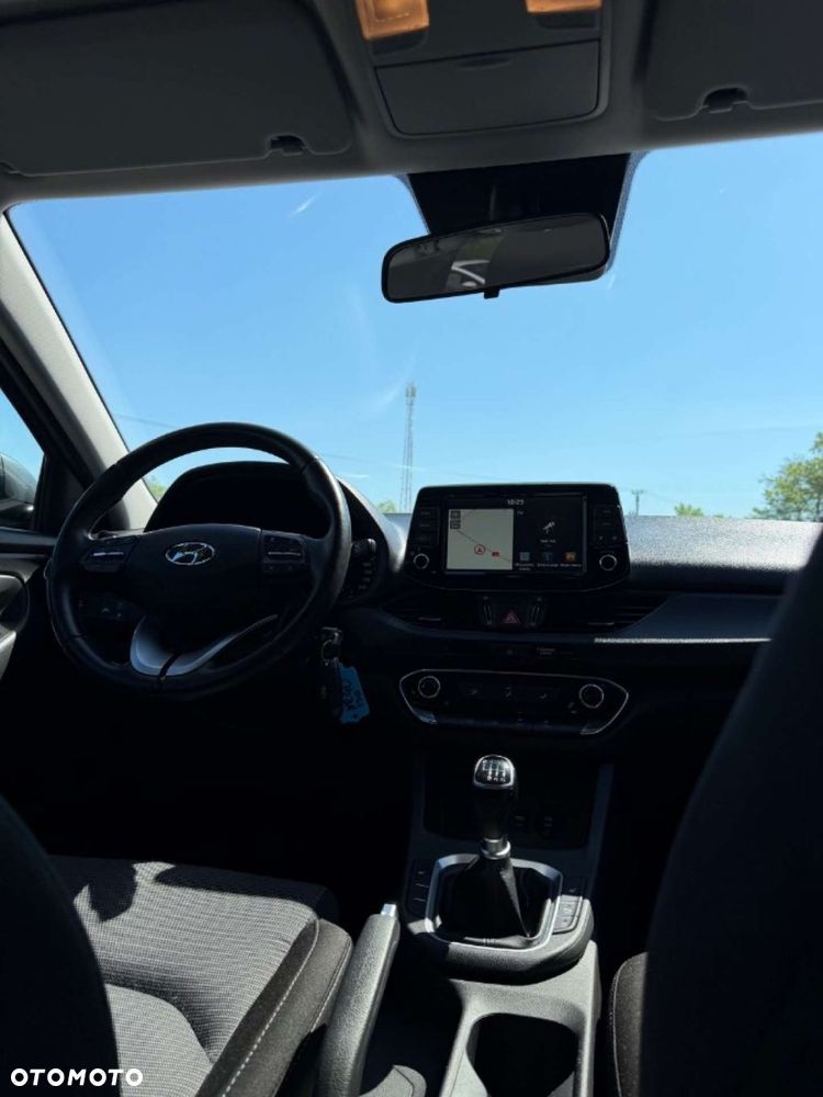 Hyundai i30 1.4 T-GDI Style - 23