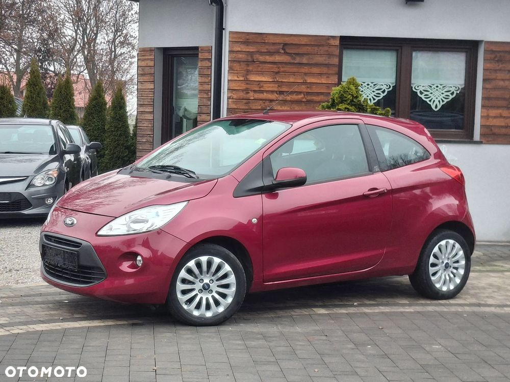 Ford KA 1.2 Titanium+ EU5 - 10