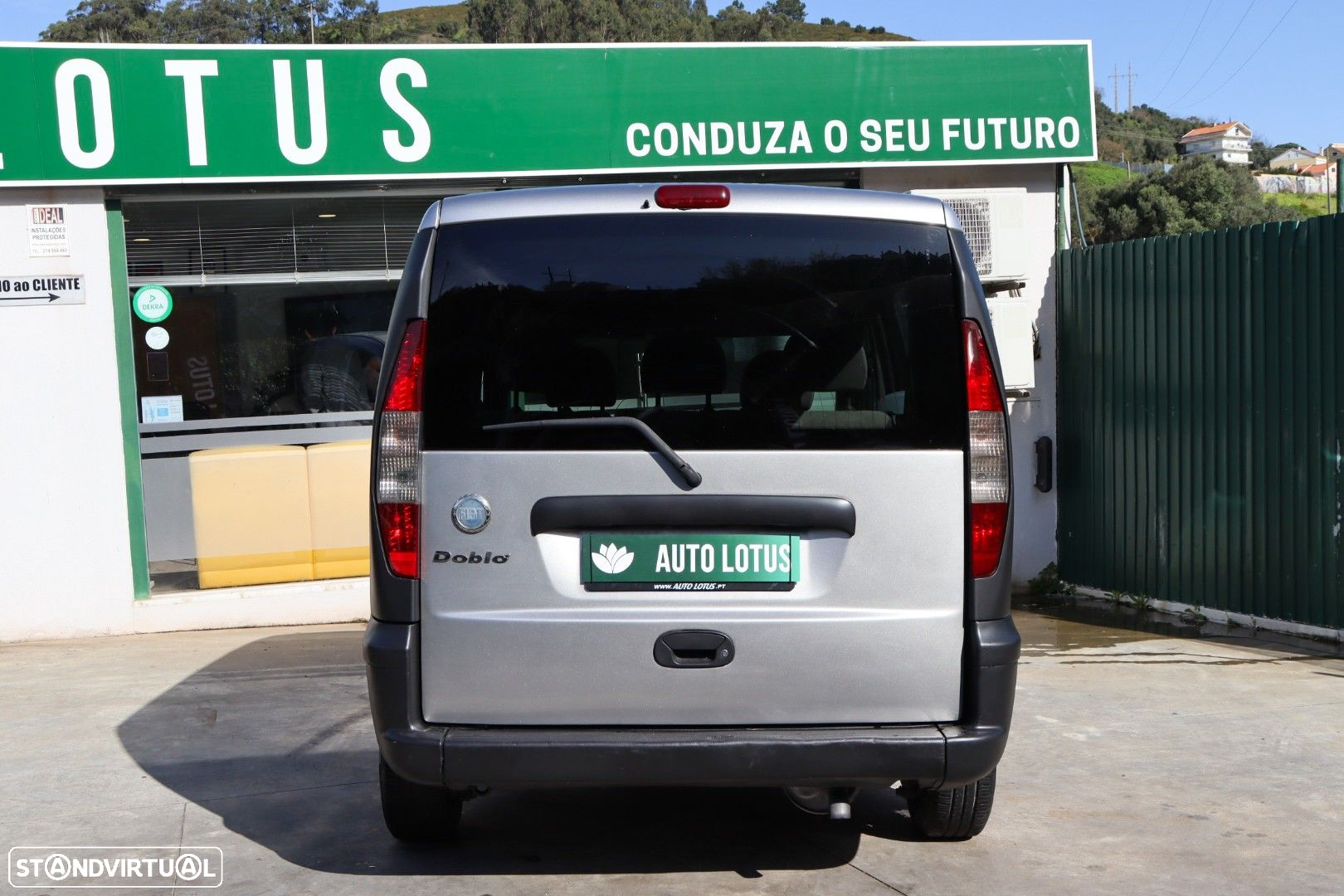 Fiat Doblo - 7