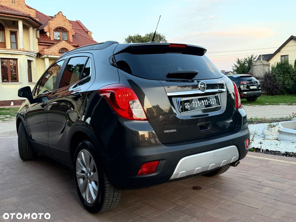Opel Mokka 1.4 T Cosmo S&S - 10