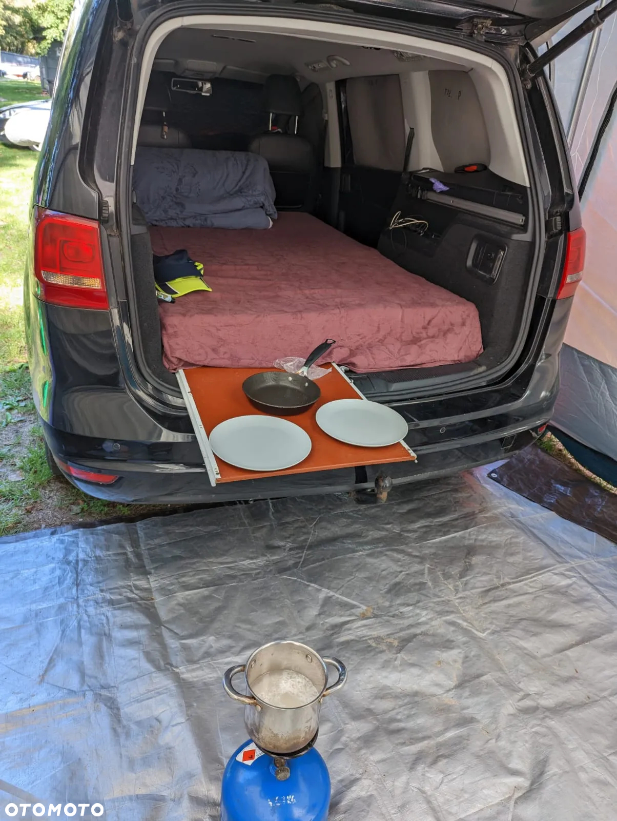 Volkswagen Sharan - 23