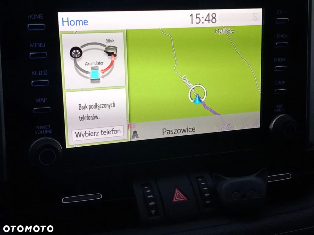 Toyota RAV4 2.5 Hybrid Active 4x2 - 14