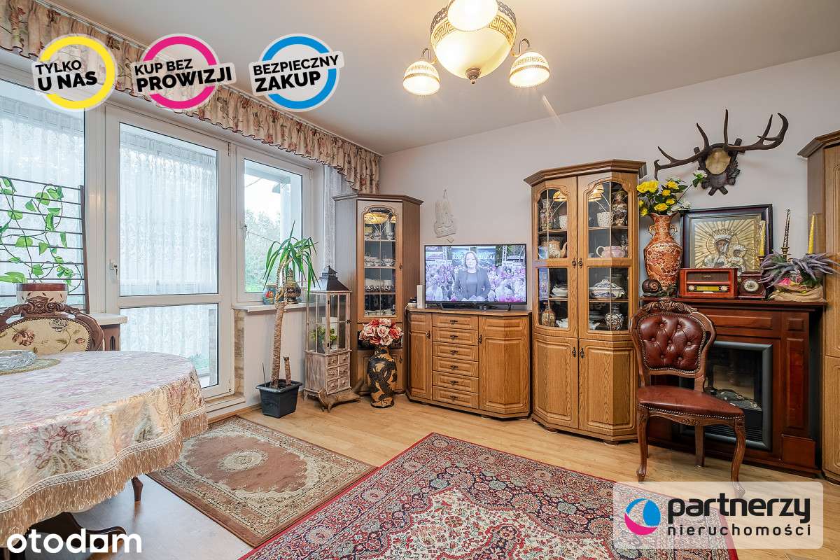Dwustronne | Ogród | Loggia | Zaspa