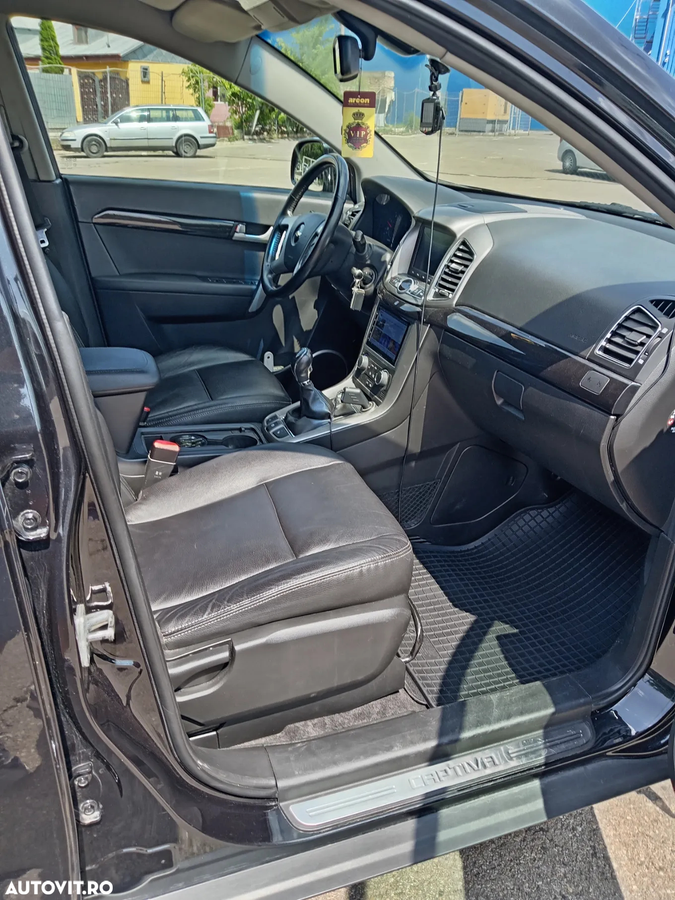 Chevrolet Captiva 2.2D AWD 7 locuri LTZ - 6