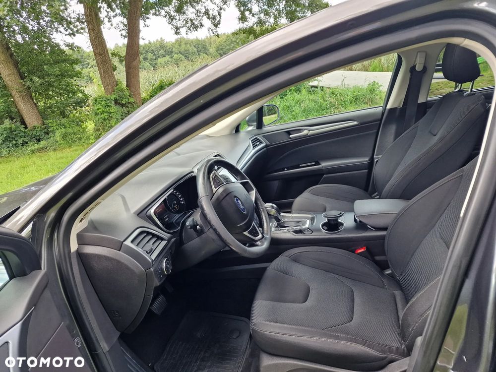 Ford Mondeo 2.0 TDCi Start-Stopp PowerShift-Aut Titanium - 9