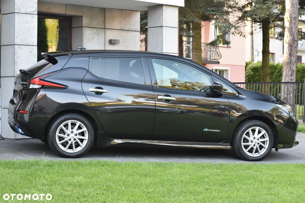 Nissan Leaf 40 kWh N-Connecta - 21
