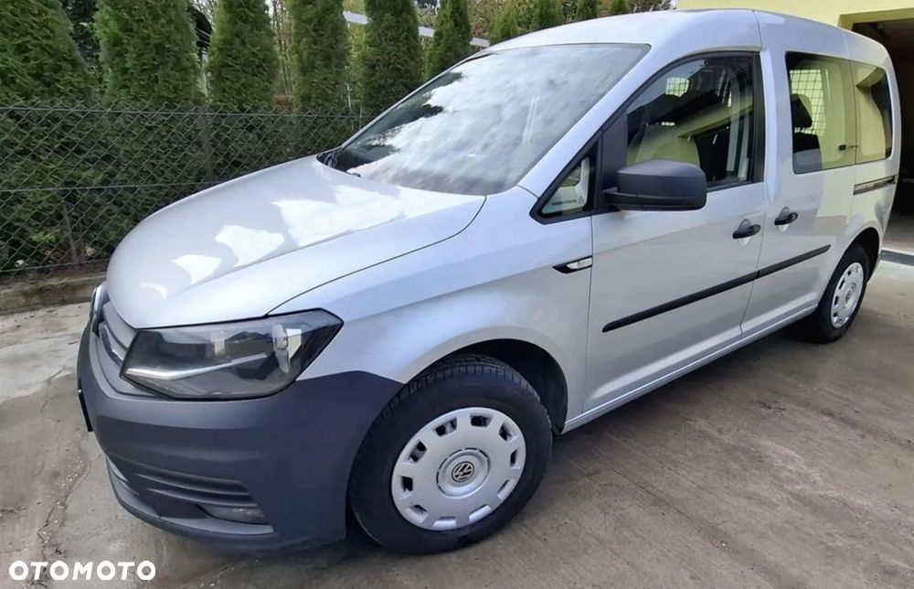 Volkswagen Caddy 2.0 TDI - 1