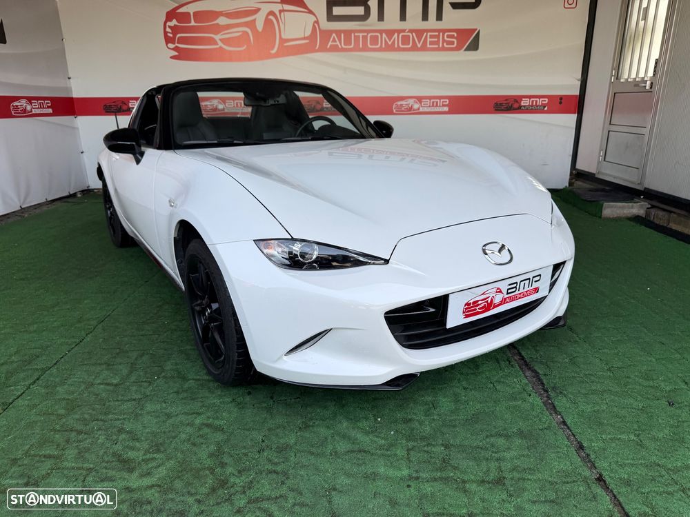 Mazda MX-5 1.5 RF Sky-G Evolve HS Navi - 9