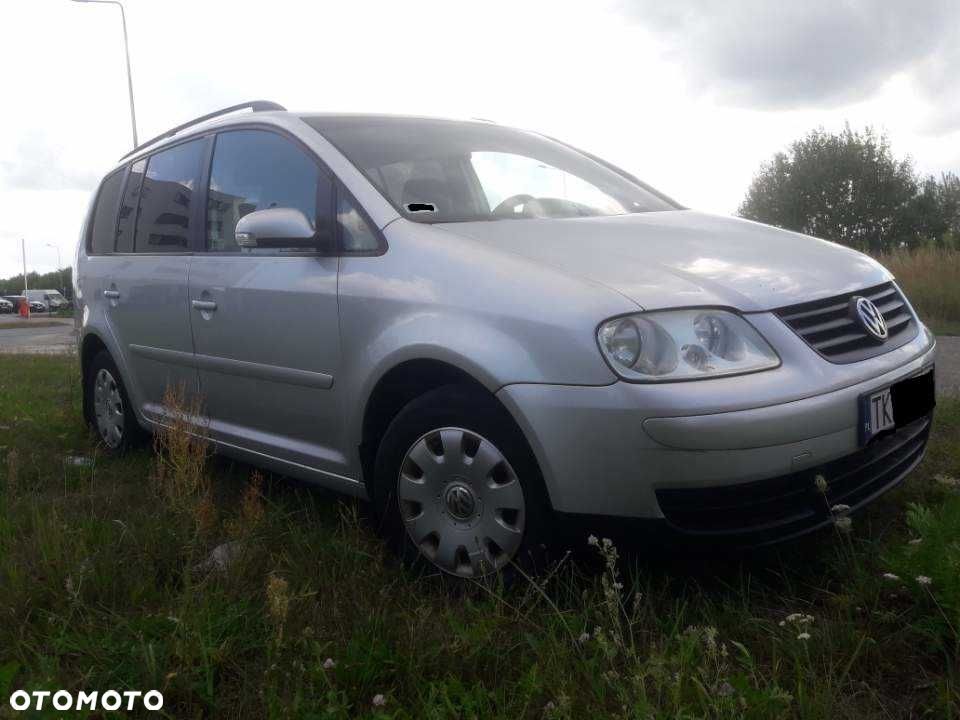 Volkswagen Touran - 3