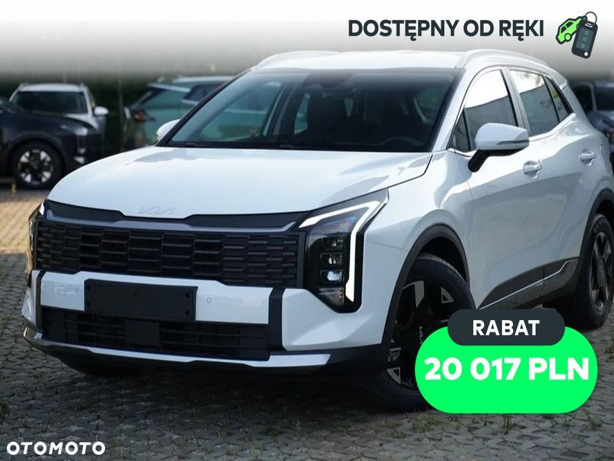 Kia Sportage 1.6 T-GDI M 2WD DCT - 1