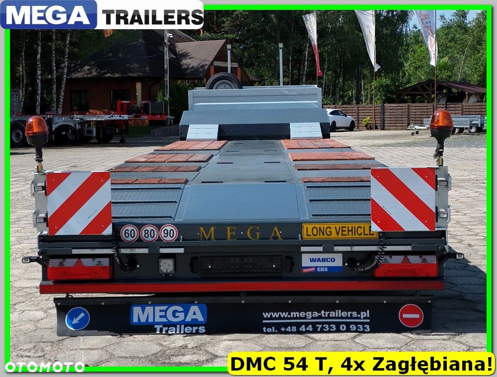 Mega Niskopodłogowa zagłębiana, dł. 9.600 + 4.000 mm balkon,  JUMBO ! - 3