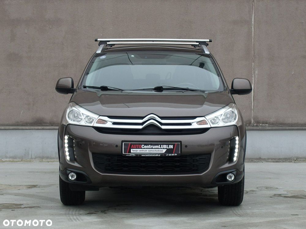 Citroën C4 Aircross 1.6 Stop & Start 2WD Tendance - 4
