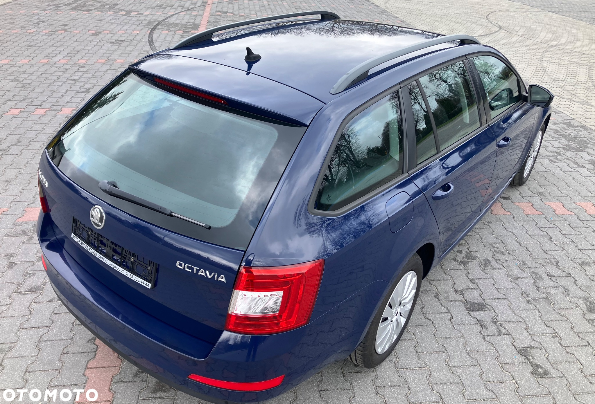 Skoda Octavia 2.0 TDI (Green tec) Ambition - 9