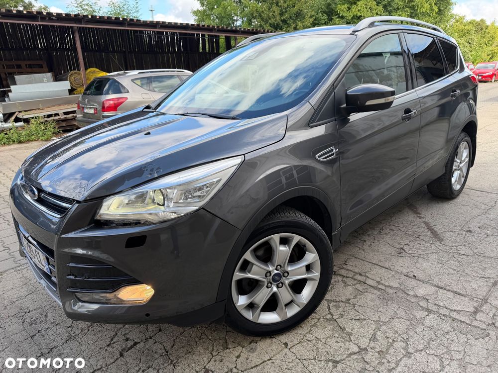 Ford Kuga - 1