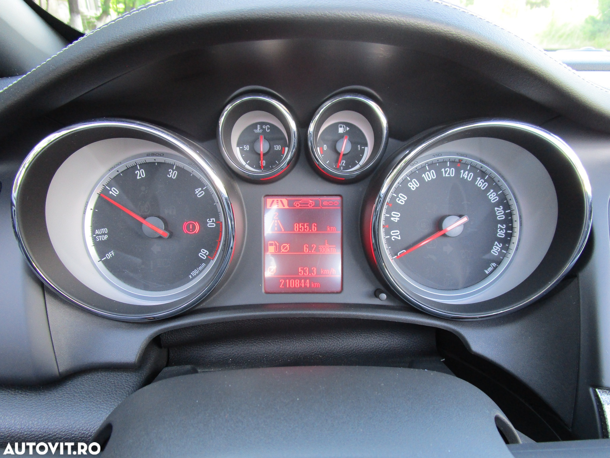 Opel Cascada 2.0 CDTI ECOTEC Start/Stop Cabriolet - 7