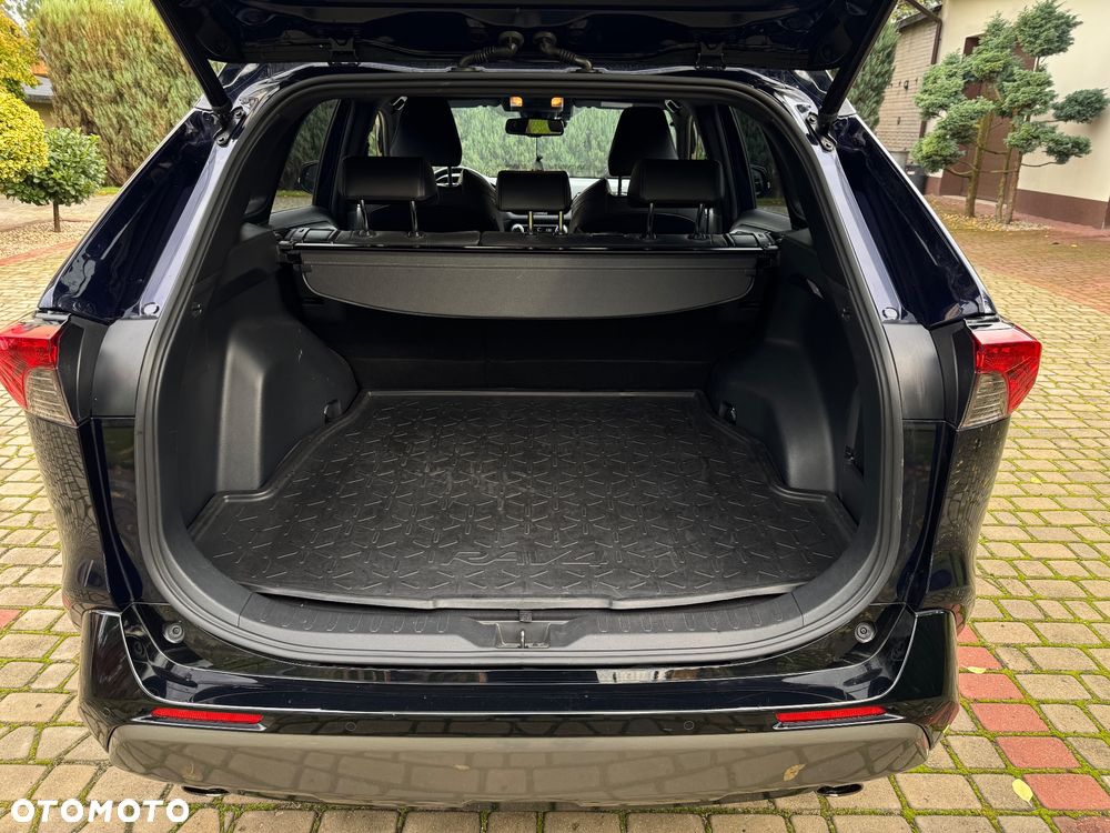 Toyota RAV4 2.5 Hybrid Selection 4x4 - 31