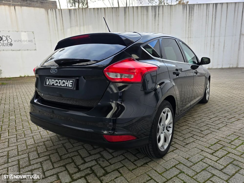Ford Focus 1.5 TDCi Titanium - 34