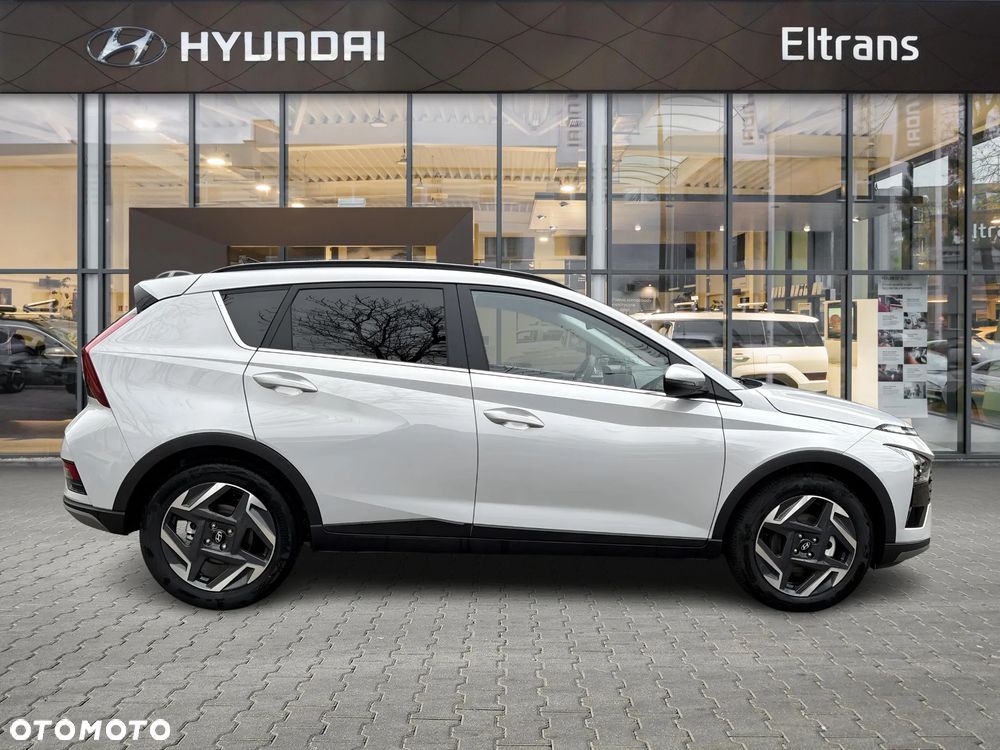 Hyundai Bayon 1.0 T-GDI Smart - 7