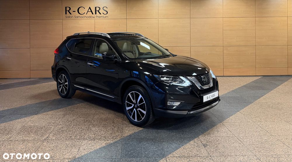 Nissan X-Trail 1.3 DIG-T Tekna 2WD DCT - 1