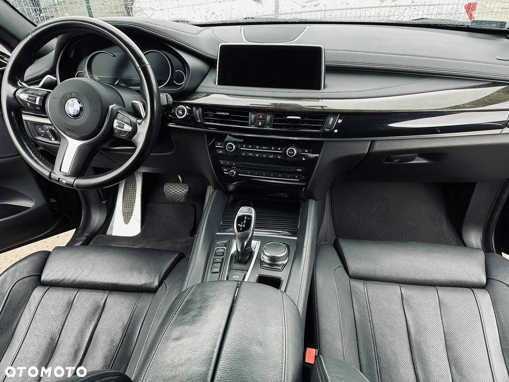 BMW X6 xDrive35i - 21
