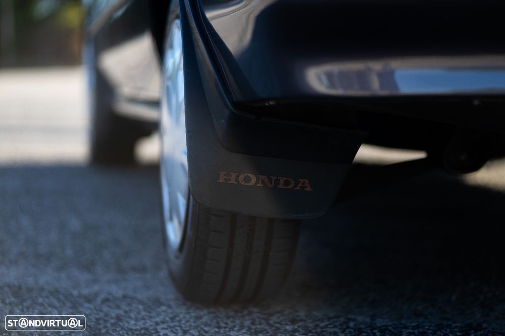 Honda Concerto 1.5i - 42