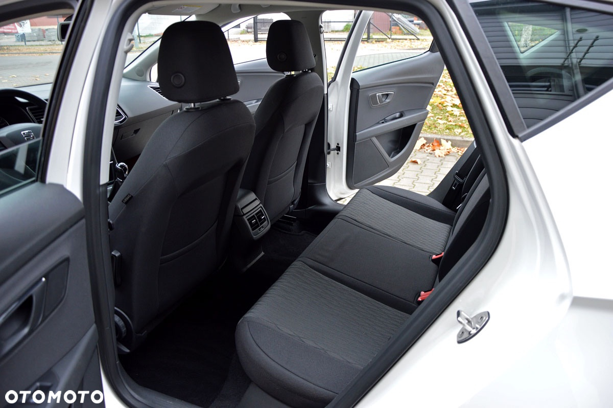 Seat Leon 1.6 TDI Style - 16