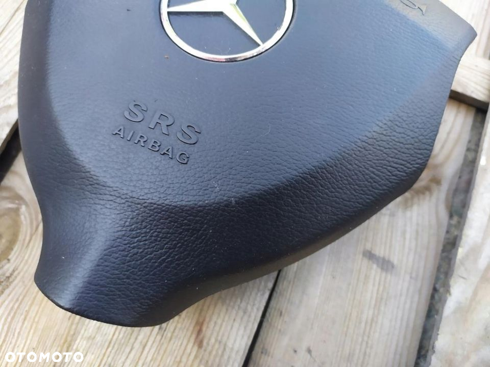 MERCEDES W169 A-KLASA Poduszka AIRBAG Kierowcy - 3
