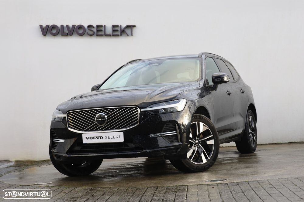 Volvo XC 60 2.0 T6 PHEV Core AWD - 35