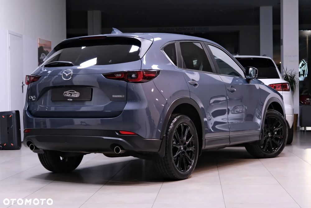 Mazda CX-5 SKYACTIV-G 194 AWD Exclusive-Line - 12