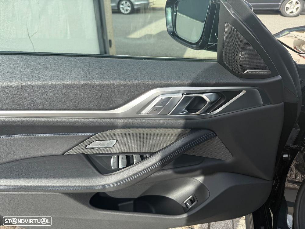 BMW 420 Gran Coupé d xDrive Pack Desportivo M Auto - 17