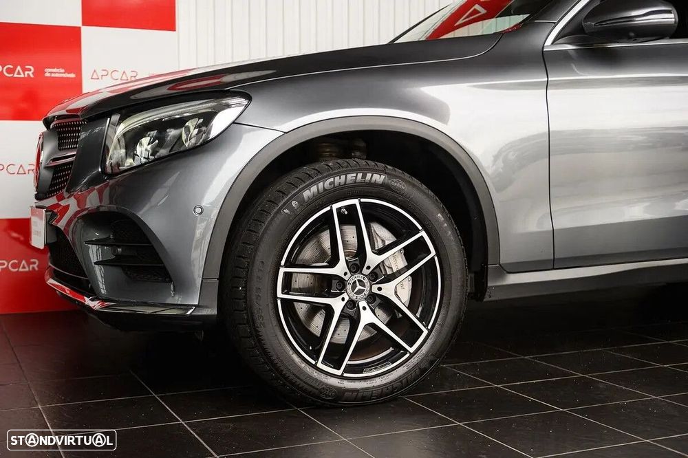 Mercedes-Benz GLC 250 d AMG Line 4-Matic - 13
