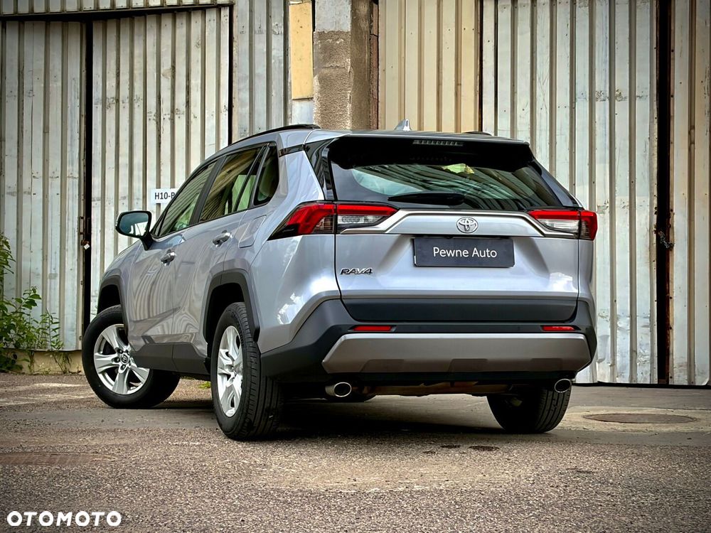 Toyota RAV4 2.0 Comfort 4x2 - 7