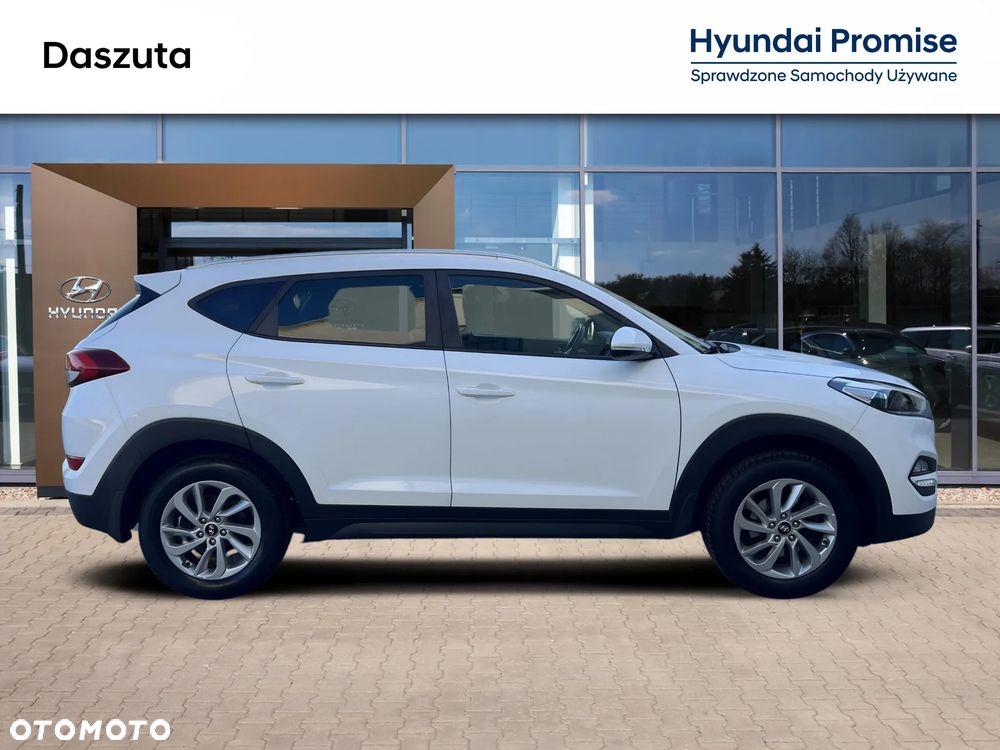 Hyundai Tucson 1.6 GDI BlueDrive Comfort 2WD - 6