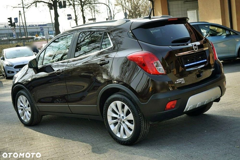 Opel Mokka - 3