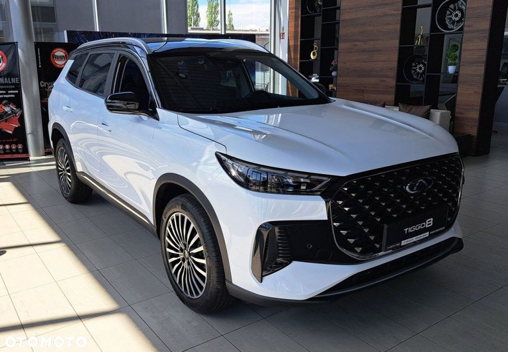 Chery Tiggo 8 - 4