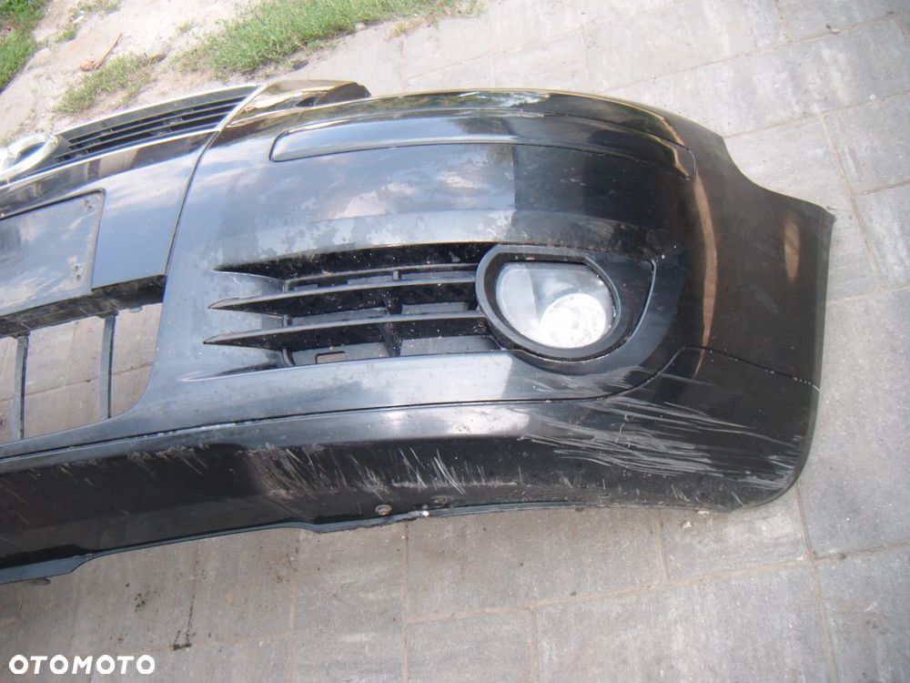 audi a3 8p 03r  zderzak przód LZ9W - 3