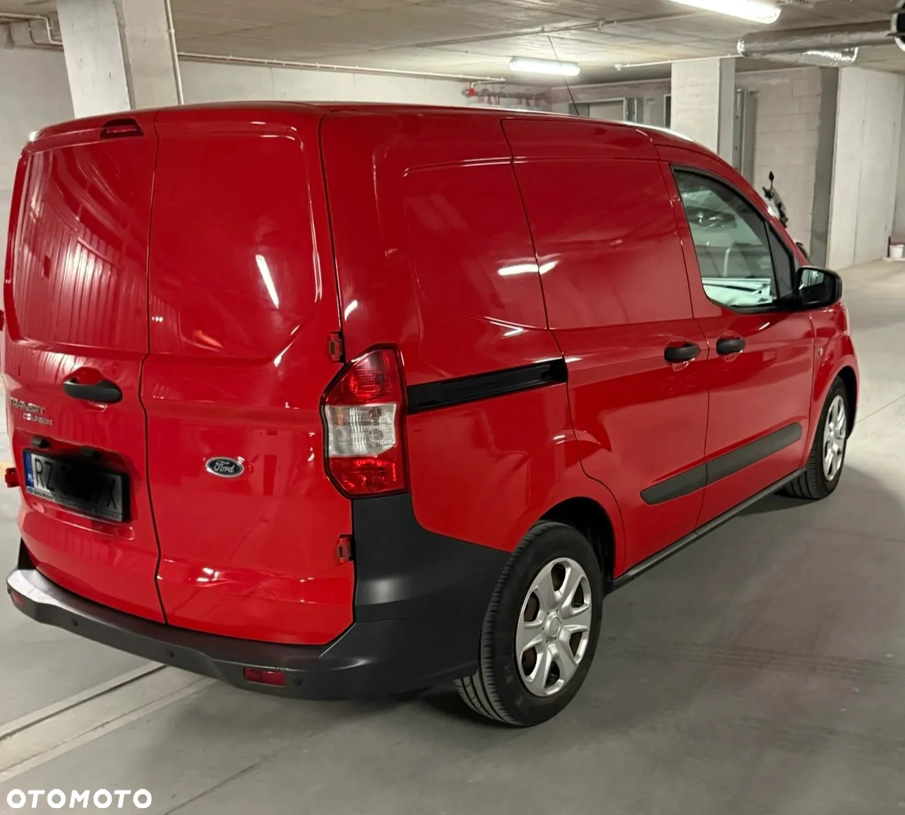 Ford Transit courier - 6