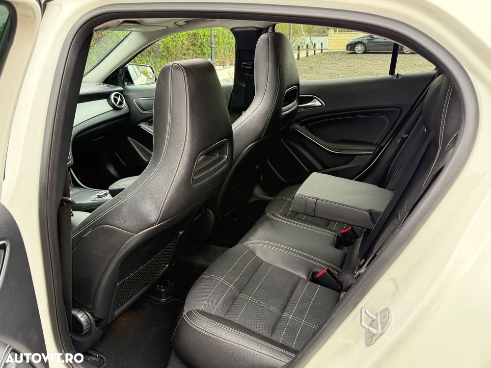 Mercedes-Benz GLA 220 CDI 4MATIC Aut. - 11