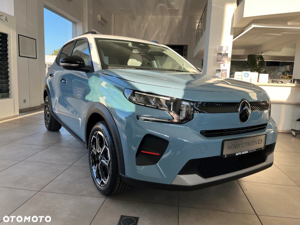 Citroën C3 1.2 T Max - 4