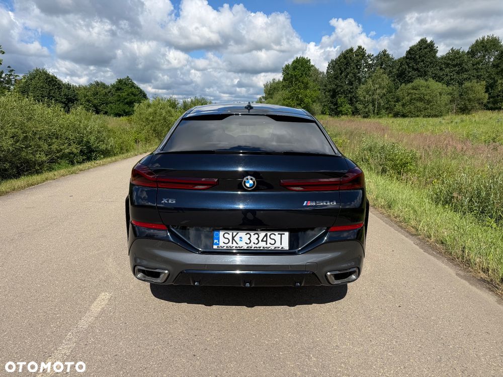 BMW X6M - 6