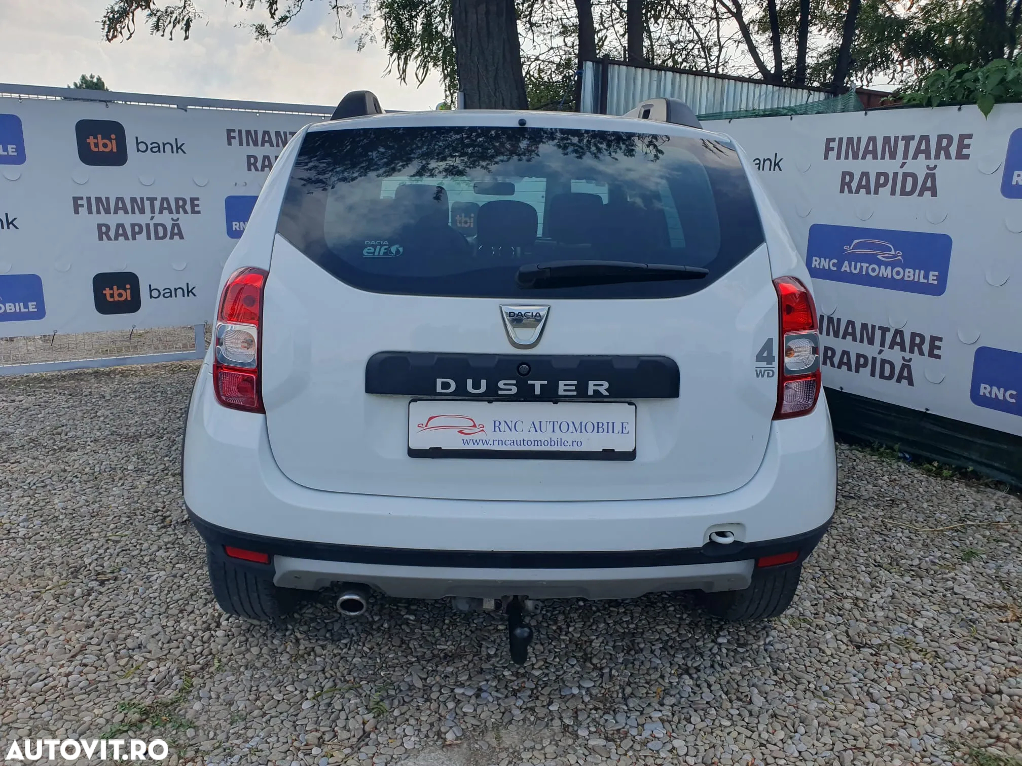 Dacia Duster 1.2 TCe 4WD Prestige jante 16" - 14