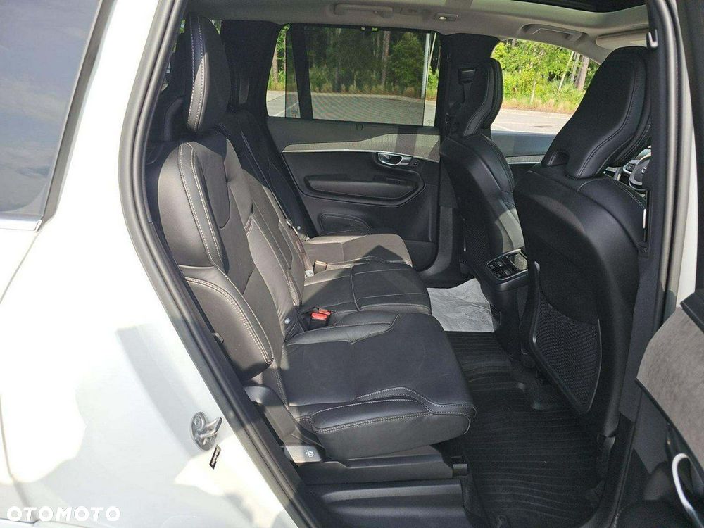 Volvo XC 90 B6 B AWD Ultimate Dark 7os - 9
