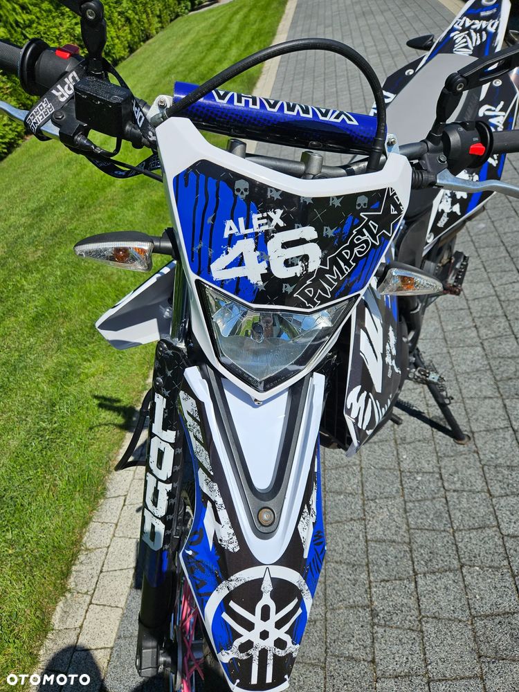Yamaha WR - 14